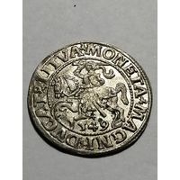 Полугрош 1549г