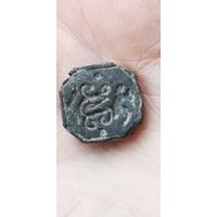 Щиток-печать от перстня. 17 век.