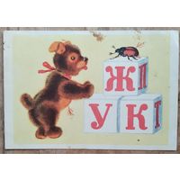 Ушакова н. Кто это? 1955 г. Чистая.