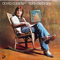 David Cassidy – Rock Me Baby, LP 1972