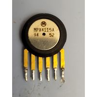 Интегральный датчик давления MPX4115A (линейный преобразователь)
