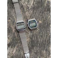 Часы Электроника ( Лот с рубля )