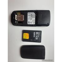 Nokia 1650 (разрядился и не включается).