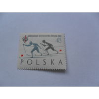 Польша, лыжи