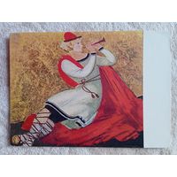 Хвостенко. Лель. "Снегурочка"