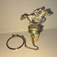 Пробка для бутылки. Винтаж. Франция. Новая.