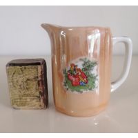 Сливочник, молочник Польша без сколов