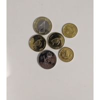 Монеты Мальдивы