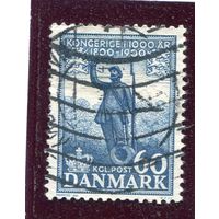 Дания. 1000 лет Датскому королевству