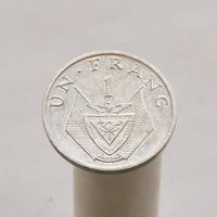 Руанда 1 франк 1969