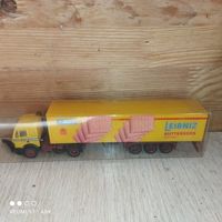 Грузовик Mercedes.Herpa.НО-1:87.