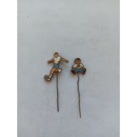 Ф.К. Динамо  2 знака