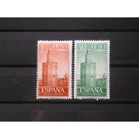 Испанская Ифни 1963 Севильская башня