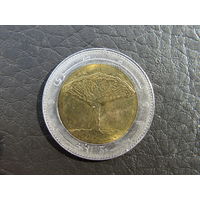 Йемен. 20 риалов, 2004. С 20 копеек. Распродажа коллекции. Смотрите другие лоты.