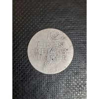 1/12 талера 1767 год пруссия
