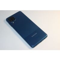 Телефон Samsung Galaxy A12 3GB/32GB (синий)
