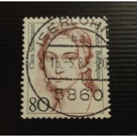 Марка ФРГ 80