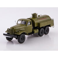 Легендарные грузовики СССР 98, АТЗ-3-157К Игра в четыре рукава