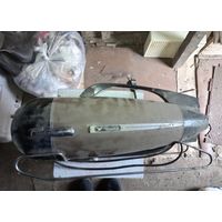 Пылесос чайка