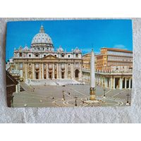 Рим, площадь Святого Петра