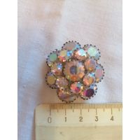 Брошь СССР винтажная