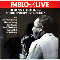 Johnny Hodges 2LP UK 1978 NM