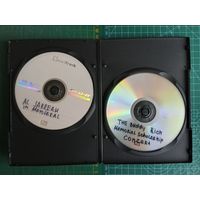 6 самописных DVD-r с джазом