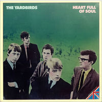 The Yardbirds – Heart Full of Soul, LP, USA 1982