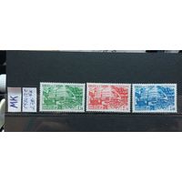 СОВЕТ ЕВРОПЫ 1984г.Полная серия. Чист**