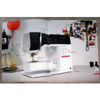 Швейная машина BERNINA 330/350PE/380