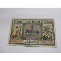 Германия 1 пфенинг 1920г
