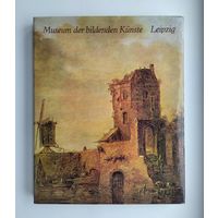 Винклер Герхард. Музей изобразительных искусств Лейпцига // Winkler Gerhard. Museum der bildenden Kunste Leipzig. На немецком языке.