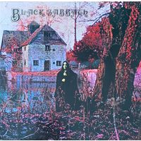 Black Sabbath – Black Sabbath / GERMANY 1976