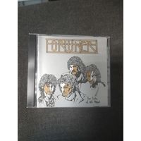 FORTUNER " TWO SIDES OF THE METAL" CD 1986