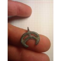 Лунница,старенькая