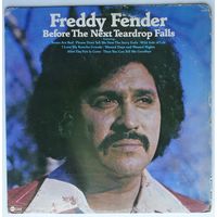 LP Freddy Fender – Before The Next Teardrop Falls (1974) Folk, World, & Country. Country