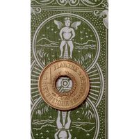 Ливан 1 пиастр 1955