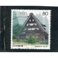 Япония. Традиционные японские дома