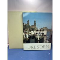 Dresden Bildband Brockhaus Sachsen DDR GDR 1970