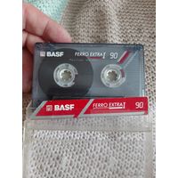 Кассета BASF FERRO EXTRA I 90. Ирина Аллегрова.