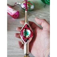 Игрушка,ёлочная,навершие с рубля
