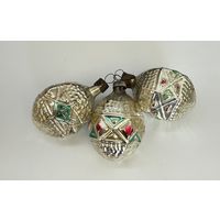 Елочные игрушки СССР цена за все К.7
