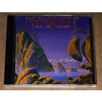 Uriah Heep – Sea Of Light 1995 (Audio CD) Remastered 2013 + 3 bonus tracks