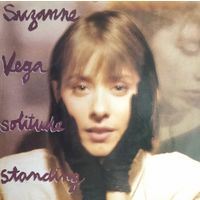 SUZANNA VEGA /Solitude Standing/1987, AM, LP, EX, Germany