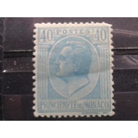 Монако, 1926. Стандарт. Принц Людовик II.*