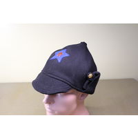 Будёновка с эмалевой звездой. 58-60 раз. Распродажа коллекции вещей. С РУБЛЯ! АУКЦИОН!