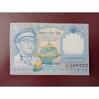 Непал 1 рупия 1979 UNC