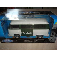 VW T2 Polizei