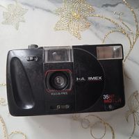 Фотоаппарат пленочный