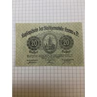 20 геллеров Австрии-1